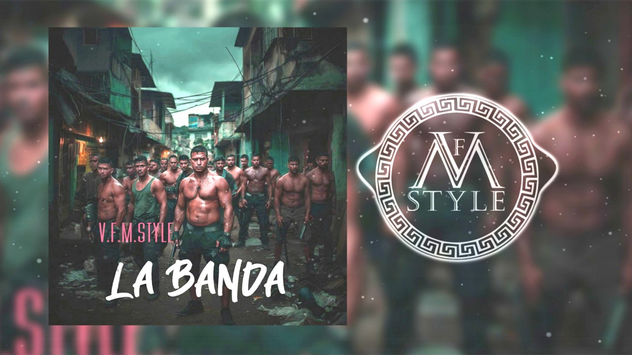 V.F.M Style LA BANDA | Latina Trap Bass Boosted