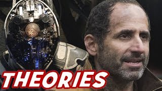 Colony Season 3: Major Death!!! Time Travel &amp; Hosts Origin Theories!!!