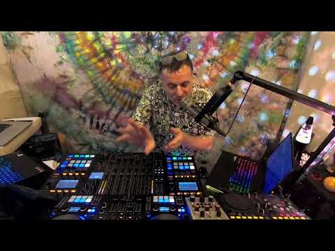 François K - Expansions (Live Stems Dub and Talk)