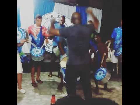 Bateria Tupy de Braz de pina