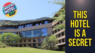 Hakone Kowakien Hotel - This Hotel Is a Secret | Hakone, Japan⭐