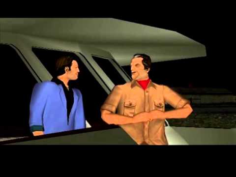 Grand Theft Auto: Vice City Walkthrough - Part 2