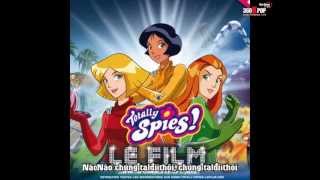 Bài hát Here We Go (OST Totally Spies) - Nghệ sĩ trình bày Girls Aloud