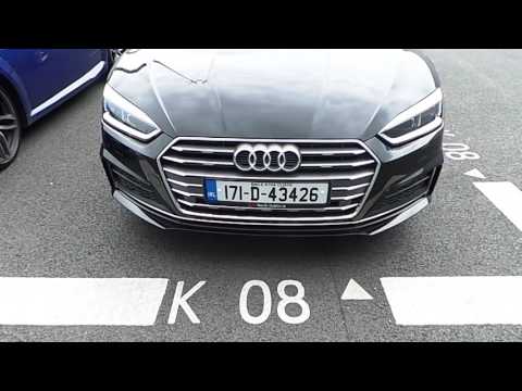 171D43426 - 2017 Audi A5 CP 2.0TDI 190BHP ST SE 55,950