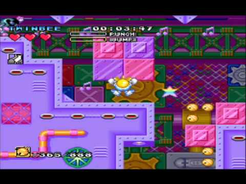 Let's Play Pop'n TwinBee: Rainbow Bell Adventures 23 - That One Fairy On Top of That One Area