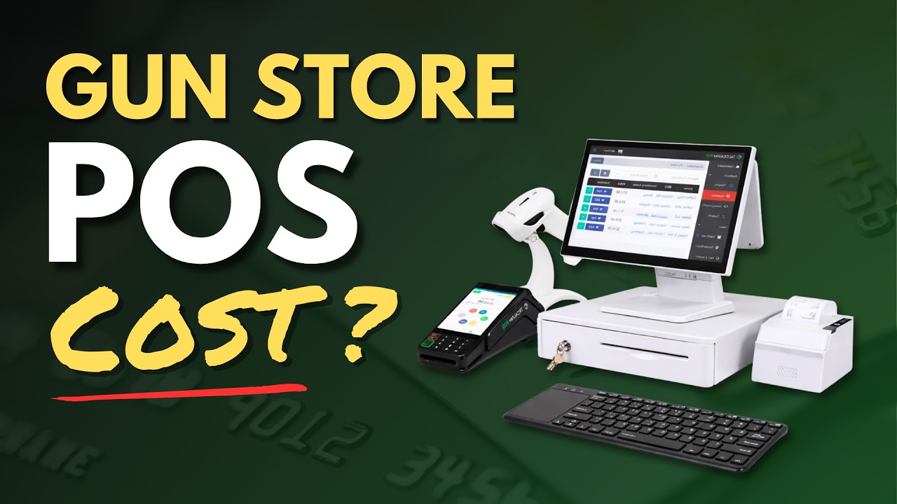 How Much Does A Gun Store POS System Really Cost?