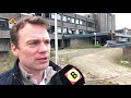 Sloop Bernhovenziekenhuis Veghel begonnen
