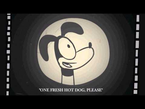 Skitzo the 1920s Killer Bear-"The Otherside"