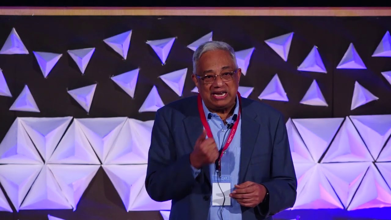 Disruption: Challenges and Approaches | Srinivasan Sundarrajan | TEDxNITW