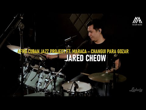 Afro Cuban Jazz Project ft. Maraca - Changui Para Gozar [Cover by Jared Cheow]