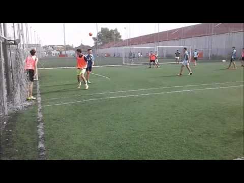 Everton vs Cheveren - #Fecha4 Copa Palermo