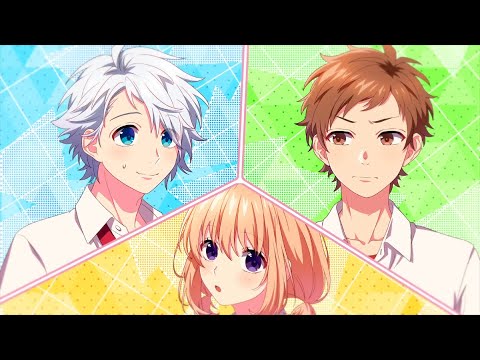 Video thumbnail for 三角ジェラシー (Sankaku Jerasy)