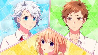 (1) - 三角ジェラシー feat. 榎本虎太朗(CV:花江夏樹)/HoneyWorks