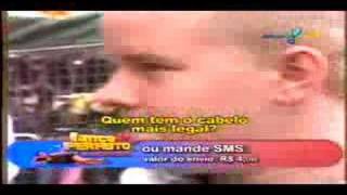 Vesgo e Silvio Zuando Punks em Londres 2/2