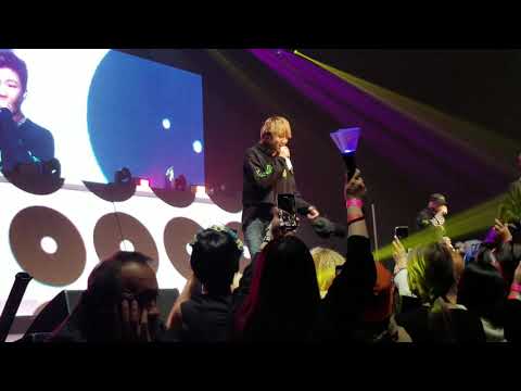 190124 Winner Everywhere Tour in Chicago- Really Really  (Encore)