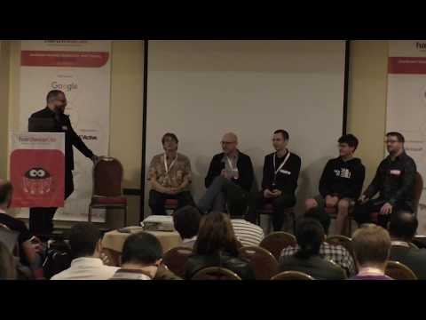 Hardware Security By Design | CXO Panel Discussion | hardwear.io USA 2019