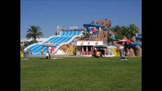 Top 4 parques aquáticos/temáticos do Algarve