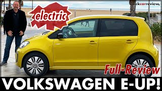 Abarth 500e vs VW e-Up!