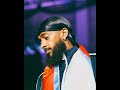 Nipsey Hussle - Seeing Green ft. Rick Ross (2021)