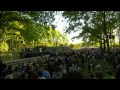 Dodenherdenking Westerbork 2011