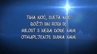 TIHA NOĆ - Božićna pjesma (Silent Night)