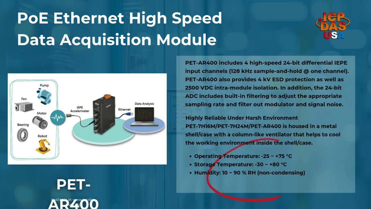 Weatherproof | Industrial Automation Built For Rugged Performance | ICP DAS USA