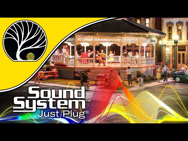 An Explosion of Sound with the Sound System™ Video