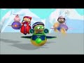 PBS Kids Super Why Around The World Adventure Promo 2012