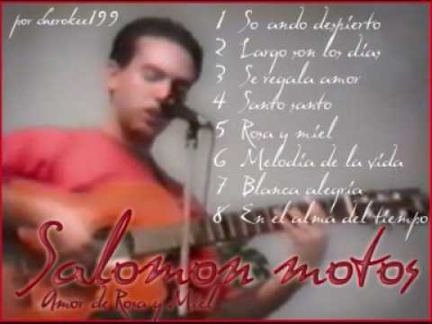 3º - Salomon Motos - Se regala amor