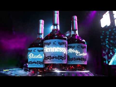 Młody Carter x Bizzlie - Hennessy