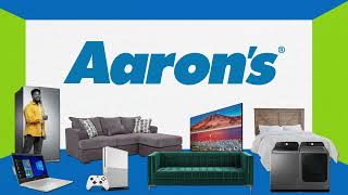 Aaron's Online Video - Why Not Rent-to-Own