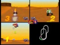 Mario Kart 64 Mushroom Cup Multiplayer 2012