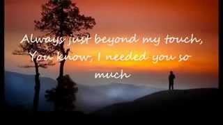 After All - Peter Cetera &amp; Cher ( with lyrics )