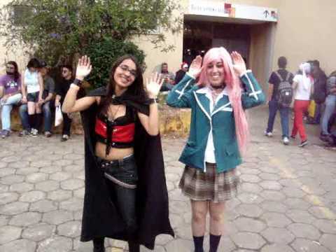 Caramell Dansen Anime Friends 2010