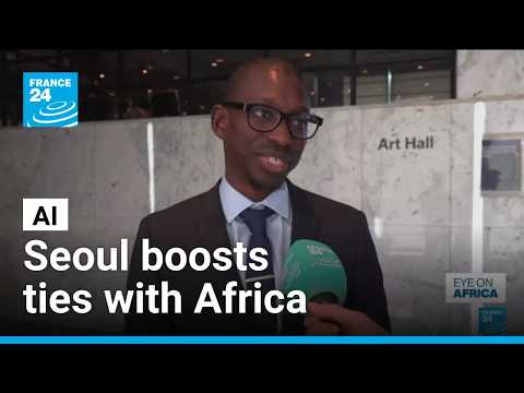 South Korea to boost artificial intelligence ties with Africa