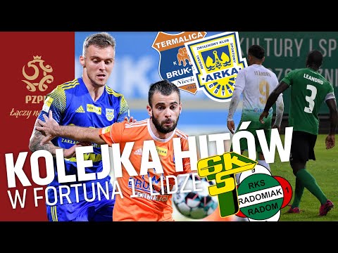 MAGAZYN FORTUNA 1. LIGI - 5. kolejka (2020/21)