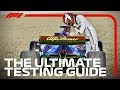 The ULTIMATE Guide to Pre-Season Testing | F1 Testing 2019