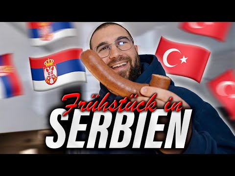 DÖNER ESSEN IN SERBIEN?! 😨🤣 || Letzte Reihe Tour Teil 7