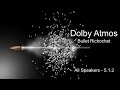 Bullet Ricochet Through Surround Speakers In 5 1 2 Setup Atmos Experience Atmonos TV App