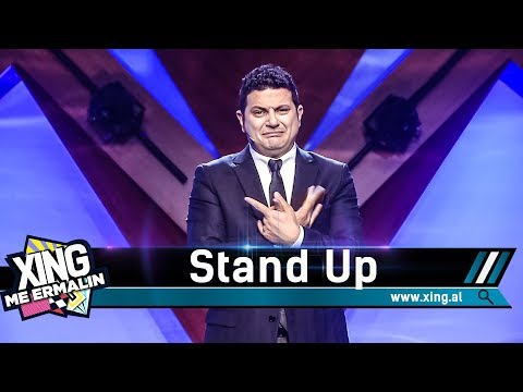 Xing me Ermalin 122 - Stand Up