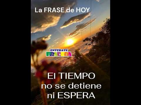 FRANJA INFORMATIVA ENTÉRATE PRADERA Y VALLE