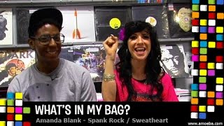 Watch Amanda Blank & Spank Rock's episode on YouTube
