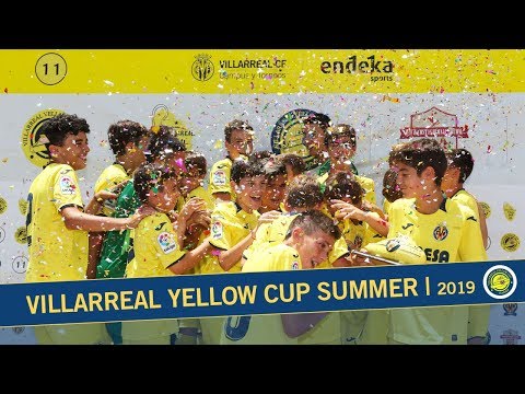 Villarreal Yellow Cup Summer - Cortometraje | 2019
