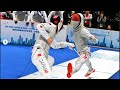 Singapore Fencing Team UPSET WIN vs World no.1 Japan