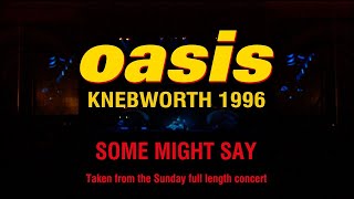Oasis: Knebworth 1996 - movie: watch streaming online