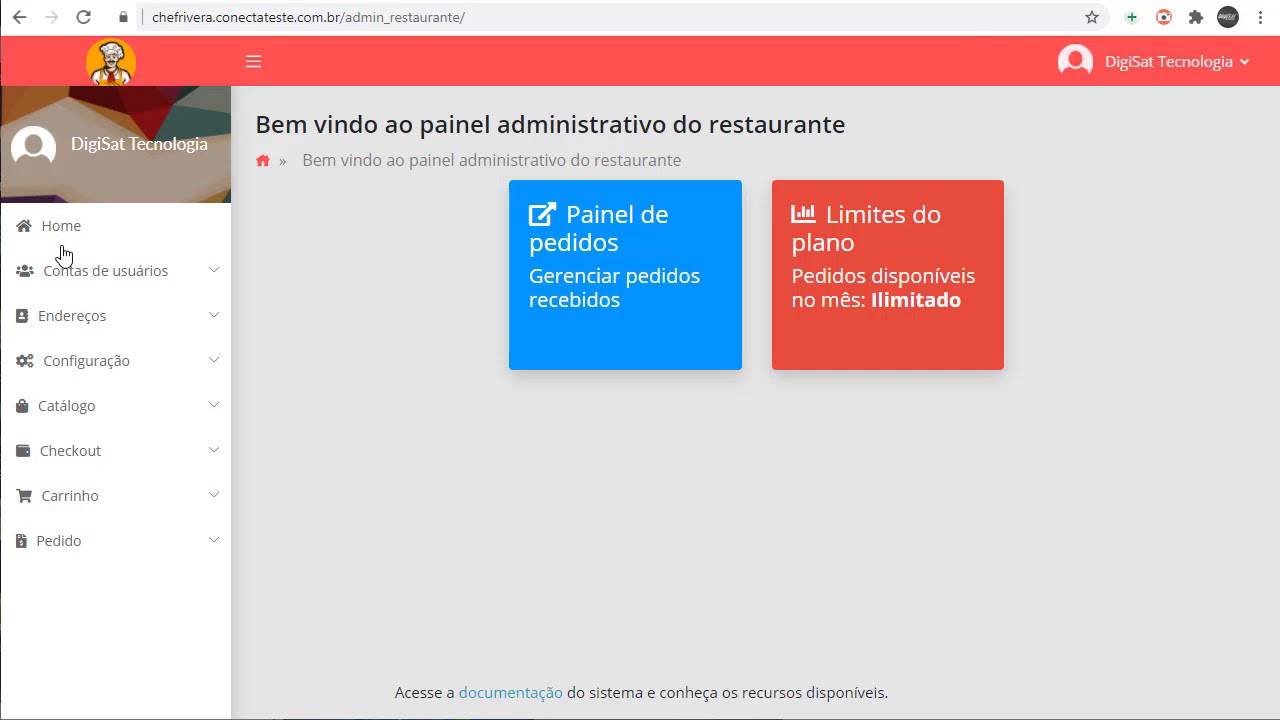 Conecta integrações