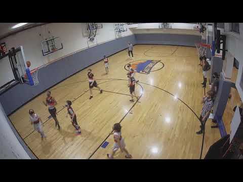 12U AAU Orange Fastbreak v 12U AAU Black Fastbreak (5-18-21)