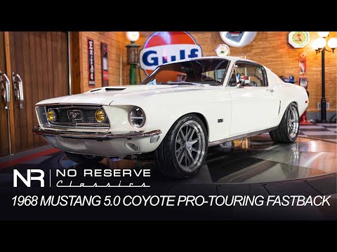 1968 Ford Mustang (CC-1651020) for sale in Green Brook, New Jersey
