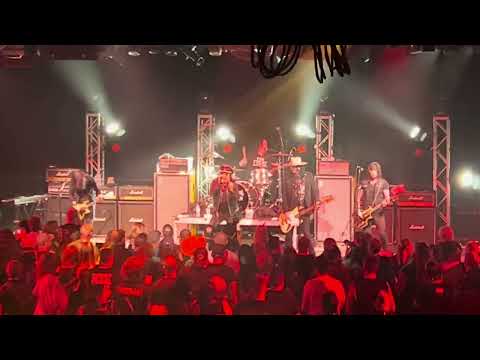 Faster Pussycat - Monsters of Rock Cruise - March 4, 2024