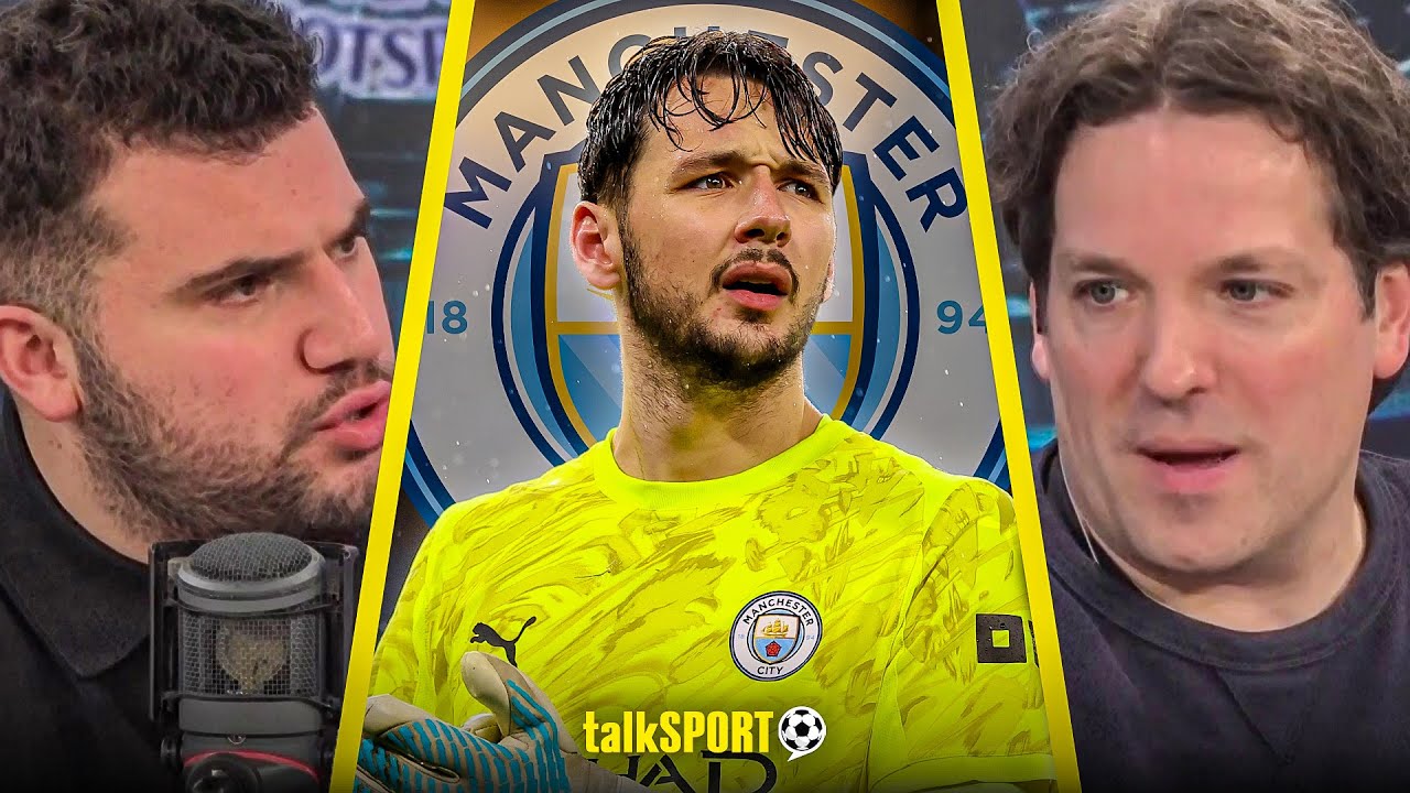 "HE NEEDS TO LEAVE!" Should James Trafford FORCE a Move Away from Man City?
